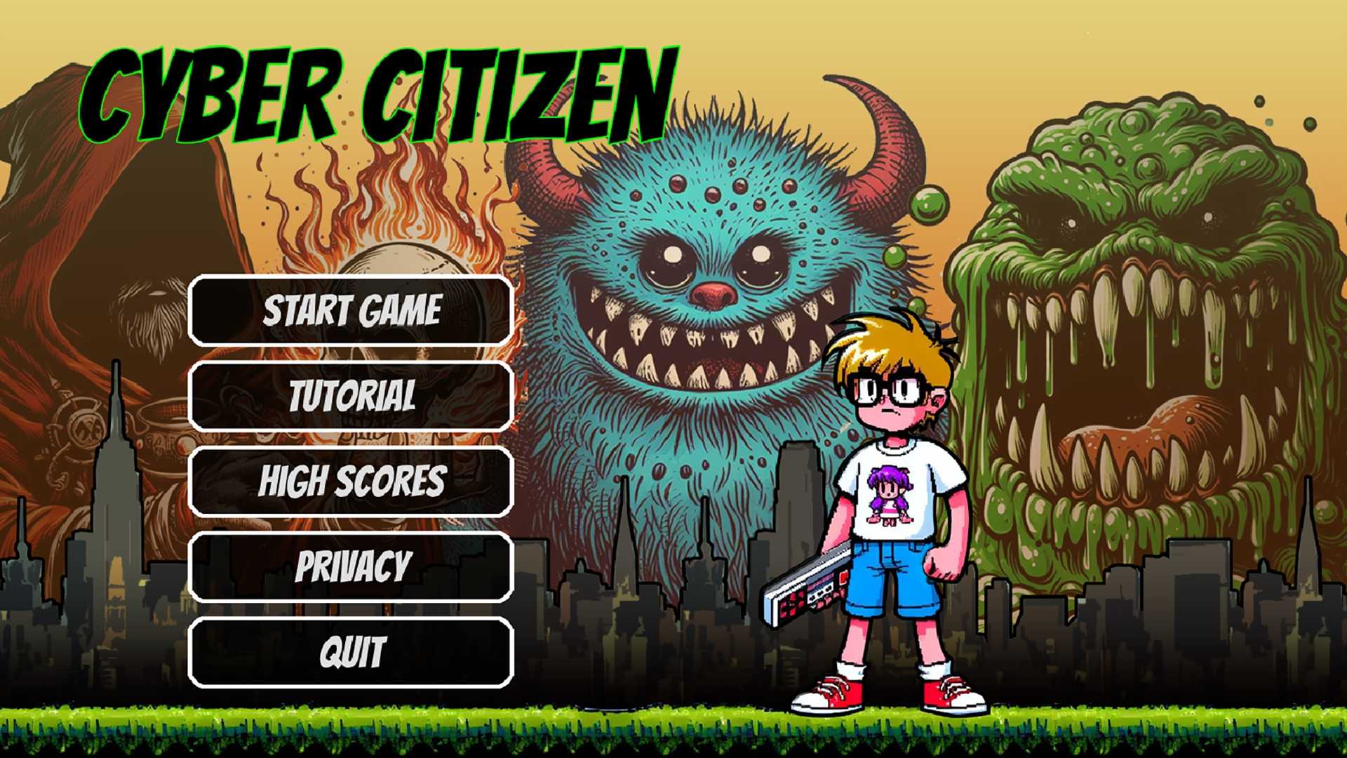 网络公民(Cyber Citizen)