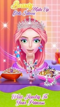 超模女孩化妆(Beauty Girls Makeup Salon)