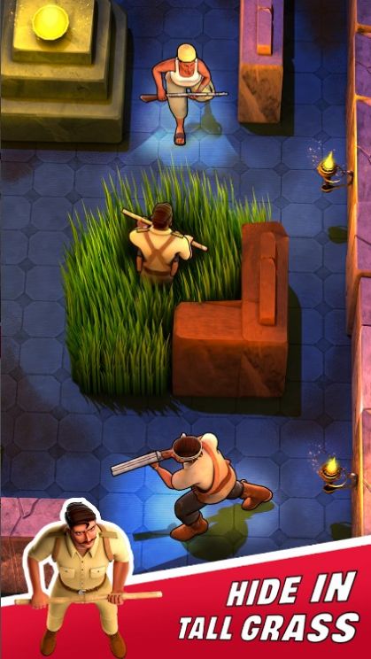 正义猎手刺客3D(Hunter of Justice: Assassin 3D)