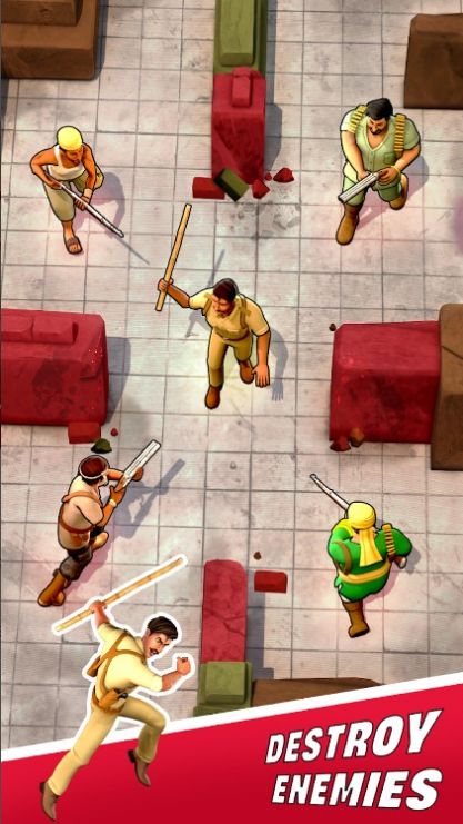 正义猎手刺客3D(Hunter of Justice: Assassin 3D)