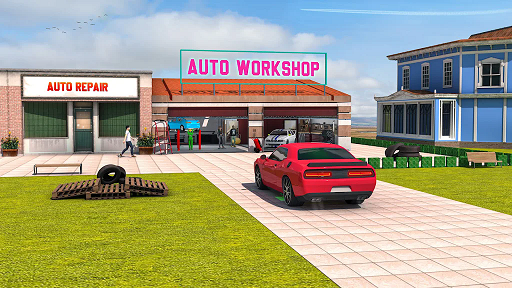 汽车终端经销商(Car Dealership Saler Simulator)