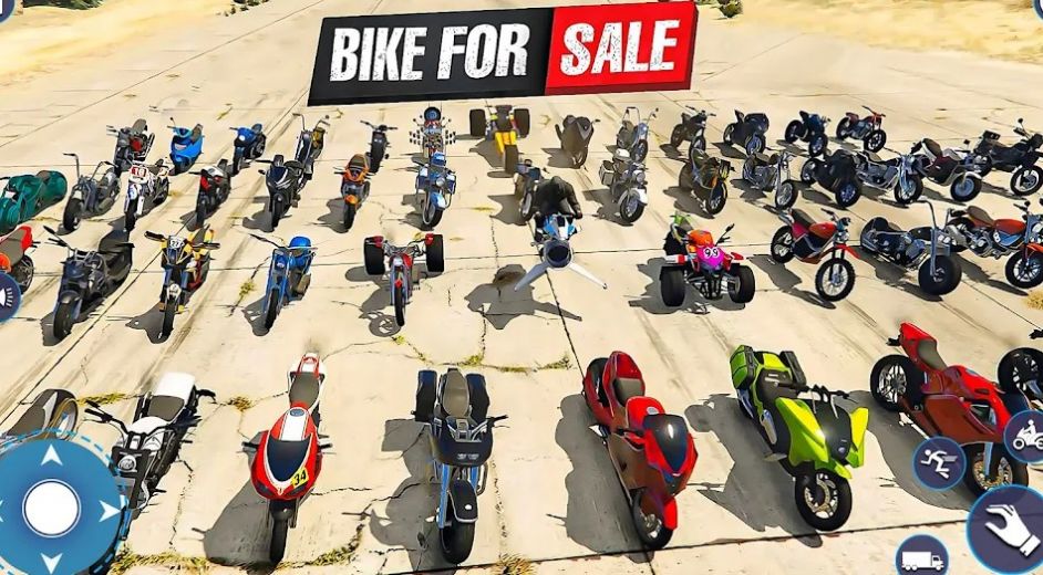 车辆售卖商(Bike For Sale Simulator 2024)