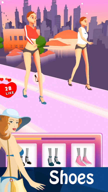 女生时尚装扮跑酷下载-女生时尚装扮跑酷官网版下载v1.1
