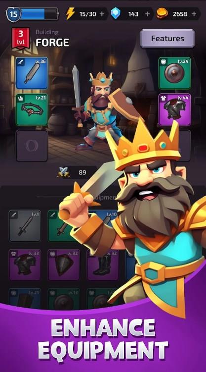 皇家幸存者英雄之战(Royal Survivor: Heroes Battle)