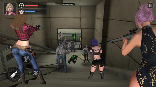 丧尸猎人求生(Zombie Hunter:Invasion)