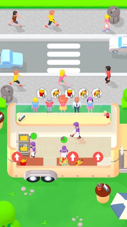 我的餐厅世界(Restaurania)