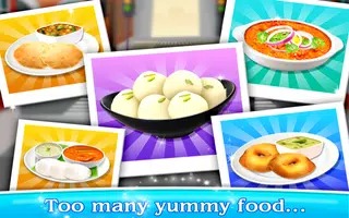 印度街头美食大师(Indian Street Food)