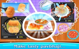 印度街头美食大师(Indian Street Food)