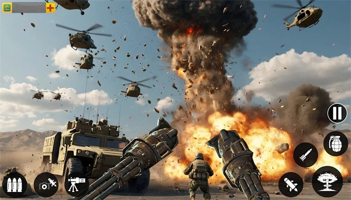 天空武器战争(Sky Weapon War)
