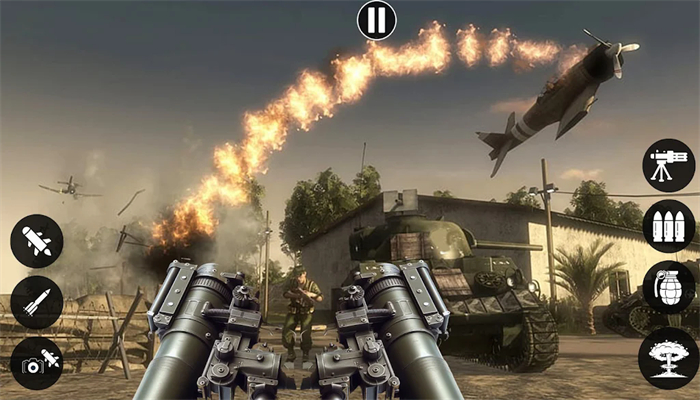 天空武器战争(Sky Weapon War)