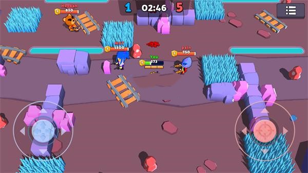 明星英雄射击3D(Stars Heroes Shoot 3d)