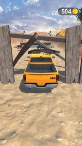 越野试验司机(Offroad Trials Driver)