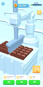 巧克力制作工厂(Chocolate Factory)