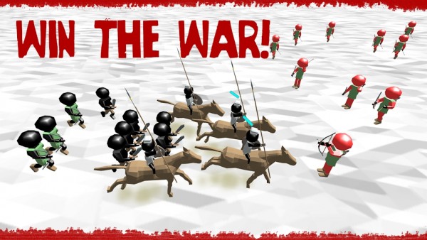 火柴人模拟器决战(Stickman Simulator: Final Battle!!)