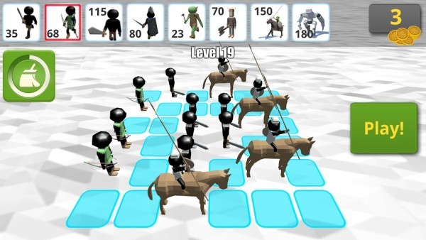 火柴人模拟器决战(Stickman Simulator: Final Battle!!)