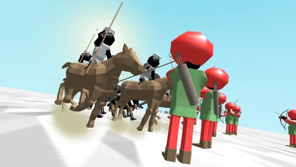 火柴人模拟器决战(Stickman Simulator: Final Battle!!)