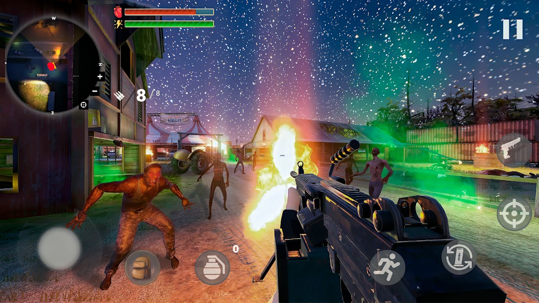 致命突袭僵尸攻击(Deadly Assault)