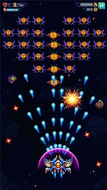 阿尔卡太空太空部队战争(Arka Space: Space Force War)