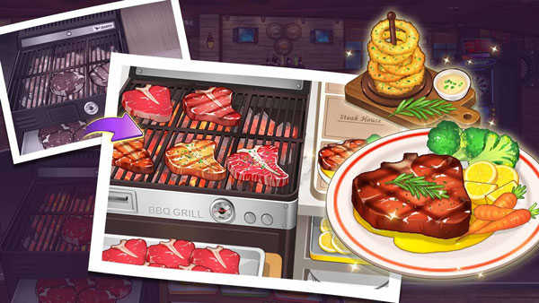 烹饪冒险(Cooking Adventure?)