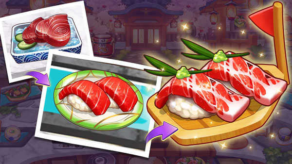烹饪冒险(Cooking Adventure?)