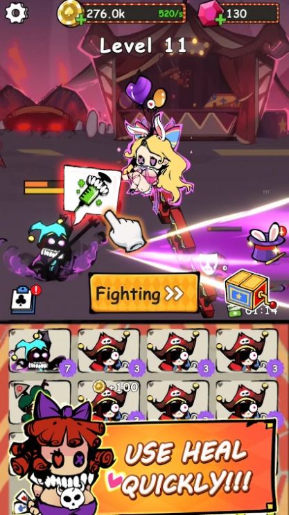 怪兽冲突(Monster Clash)