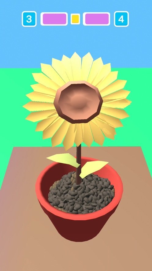 模拟制花(Pot Master)