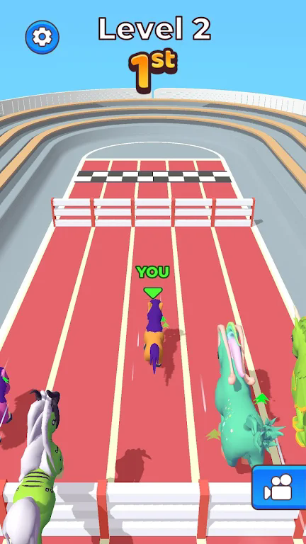 闲置赛马模拟器(Idle Horse Racing Simulator)