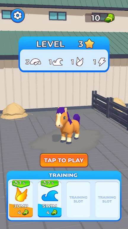 闲置赛马模拟器(Idle Horse Racing Simulator)