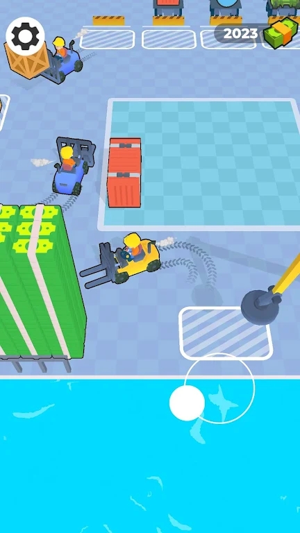 放置海港港口大亨(Seaport: Harbor Idle Tycoon)