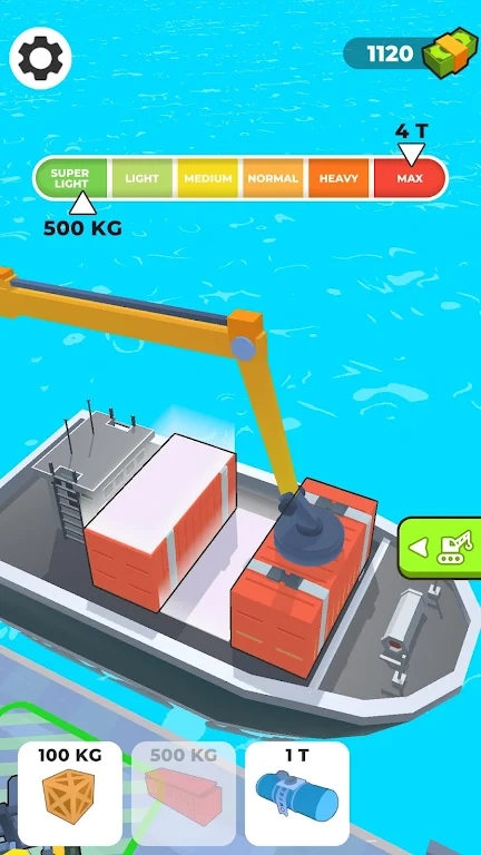 放置海港港口大亨(Seaport: Harbor Idle Tycoon)