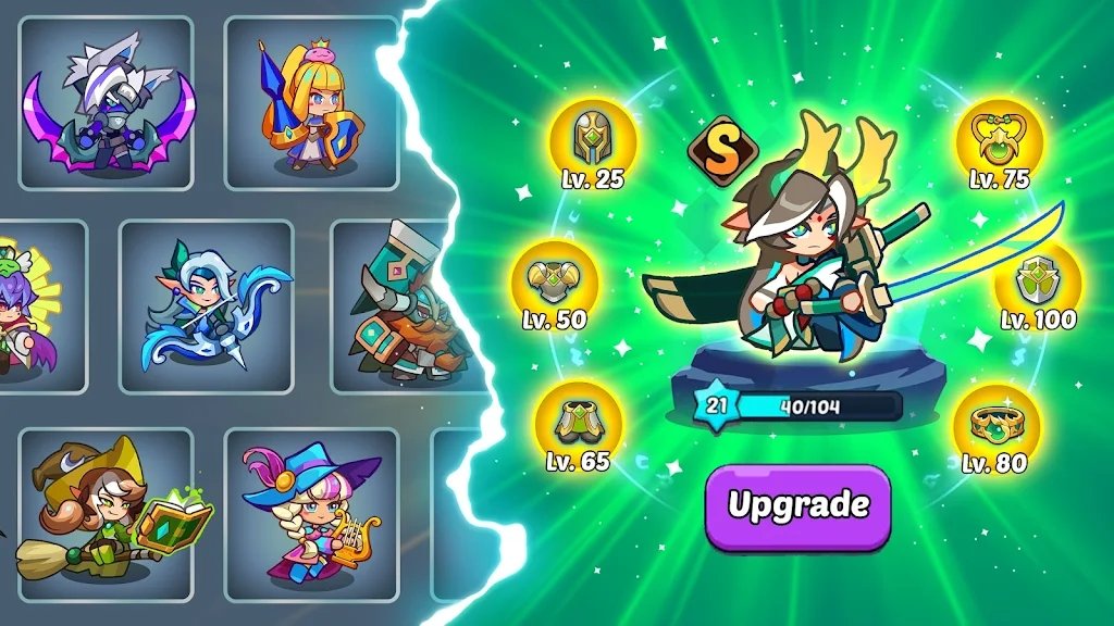 怪物冲突游戏下载-怪物冲突最新版下载v1.1.04