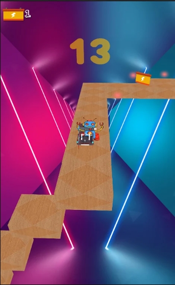 机器人卡车竞速赛(Robot Truck Adventure)