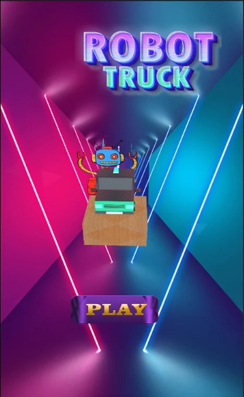 机器人卡车竞速赛(Robot Truck Adventure)