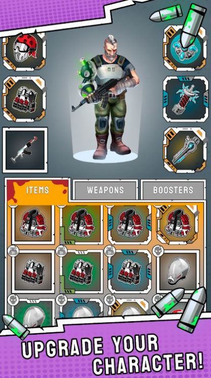 起义幸存者RPG(Uprising: Survivor RPG)