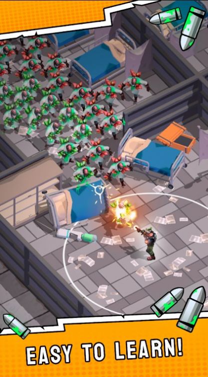 起义幸存者RPG(Uprising: Survivor RPG)