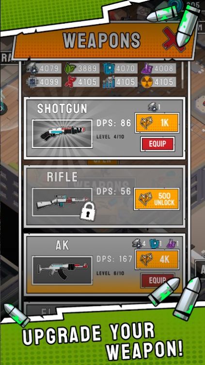 起义幸存者RPG(Uprising: Survivor RPG)