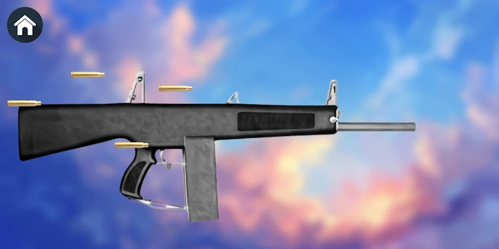 AA12机关枪最新版下载-AA12机关枪(AA12 Machine Gun)最新手机版下载v0.1