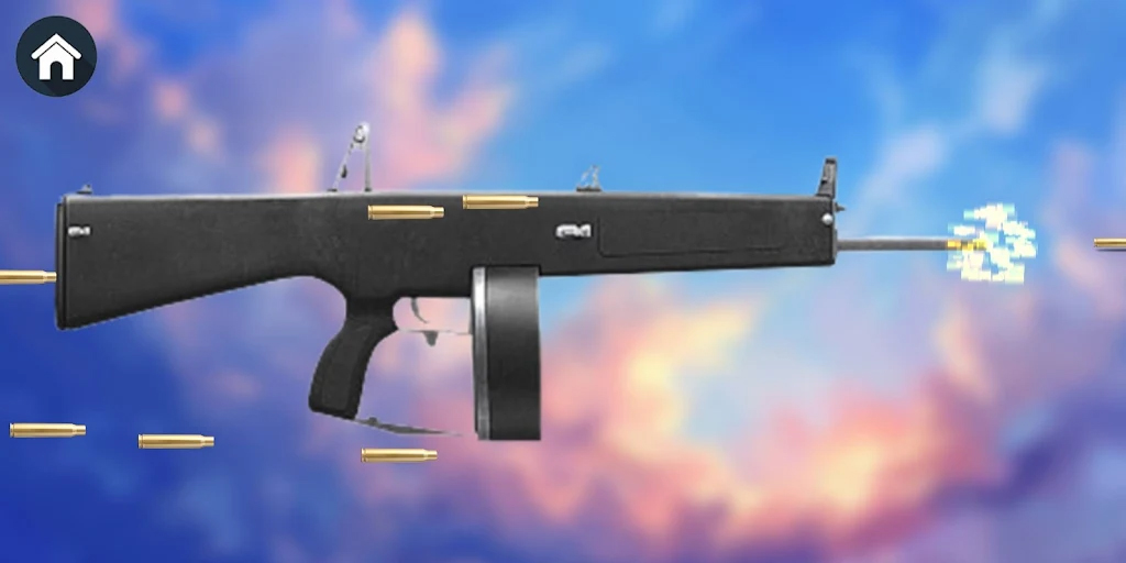 AA12机关枪最新版下载-AA12机关枪(AA12 Machine Gun)最新手机版下载v0.1