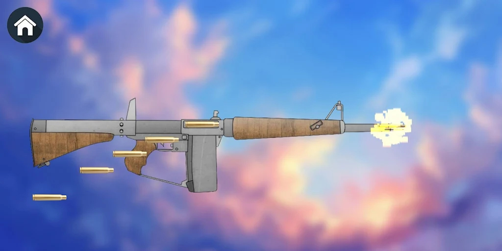AA12机关枪(AA12 Machine Gun)