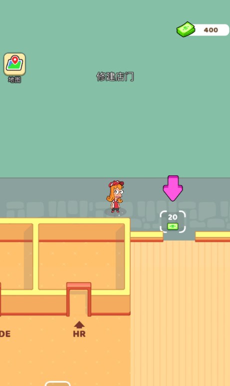闲置汉堡大亨(Idle Burger Tycoon Food Game)