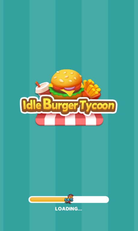 闲置汉堡大亨(Idle Burger Tycoon Food Game)