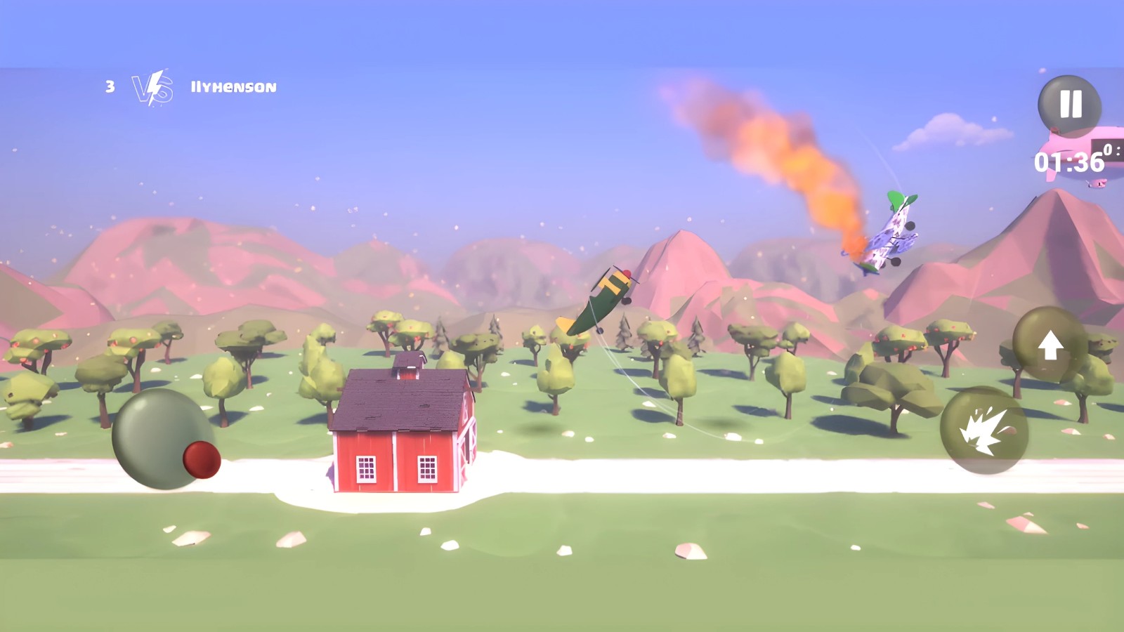双翼飞机在线(Biplanes Online)