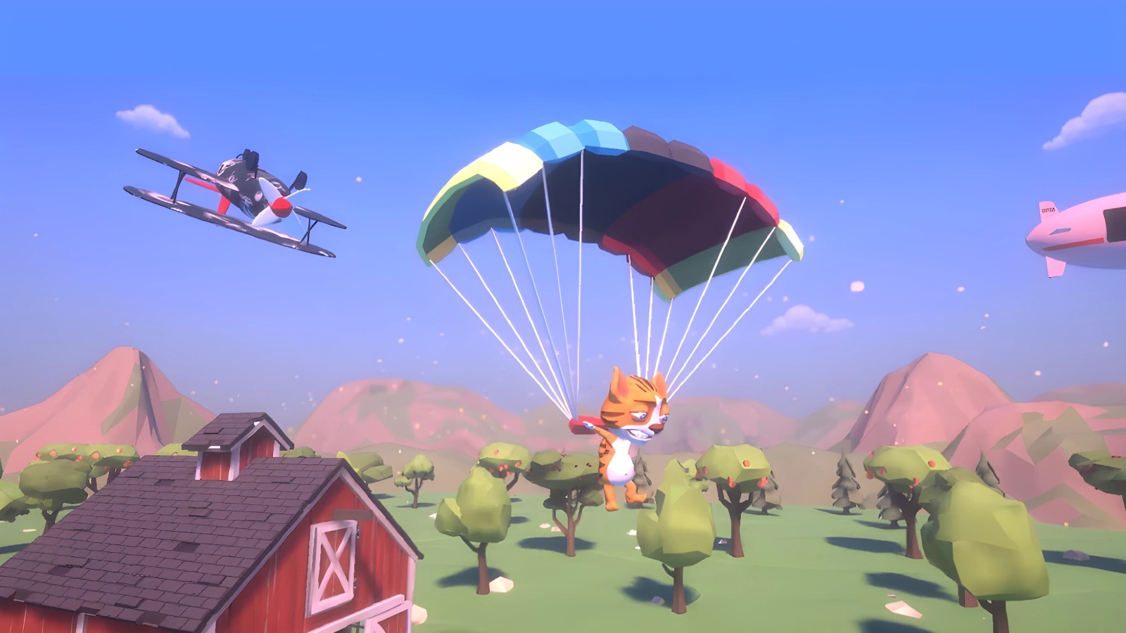 双翼飞机在线(Biplanes Online)