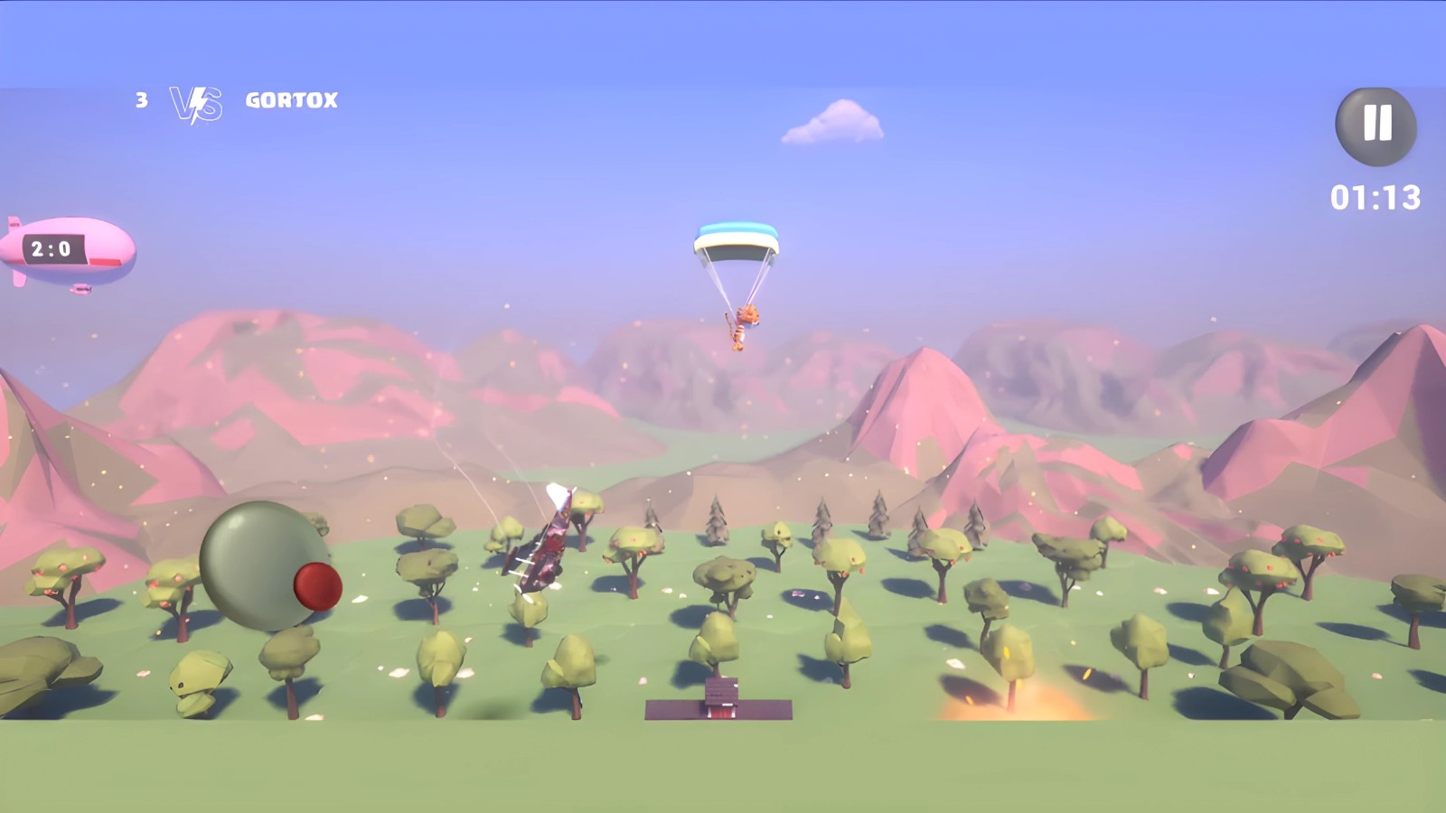 双翼飞机在线(Biplanes Online)