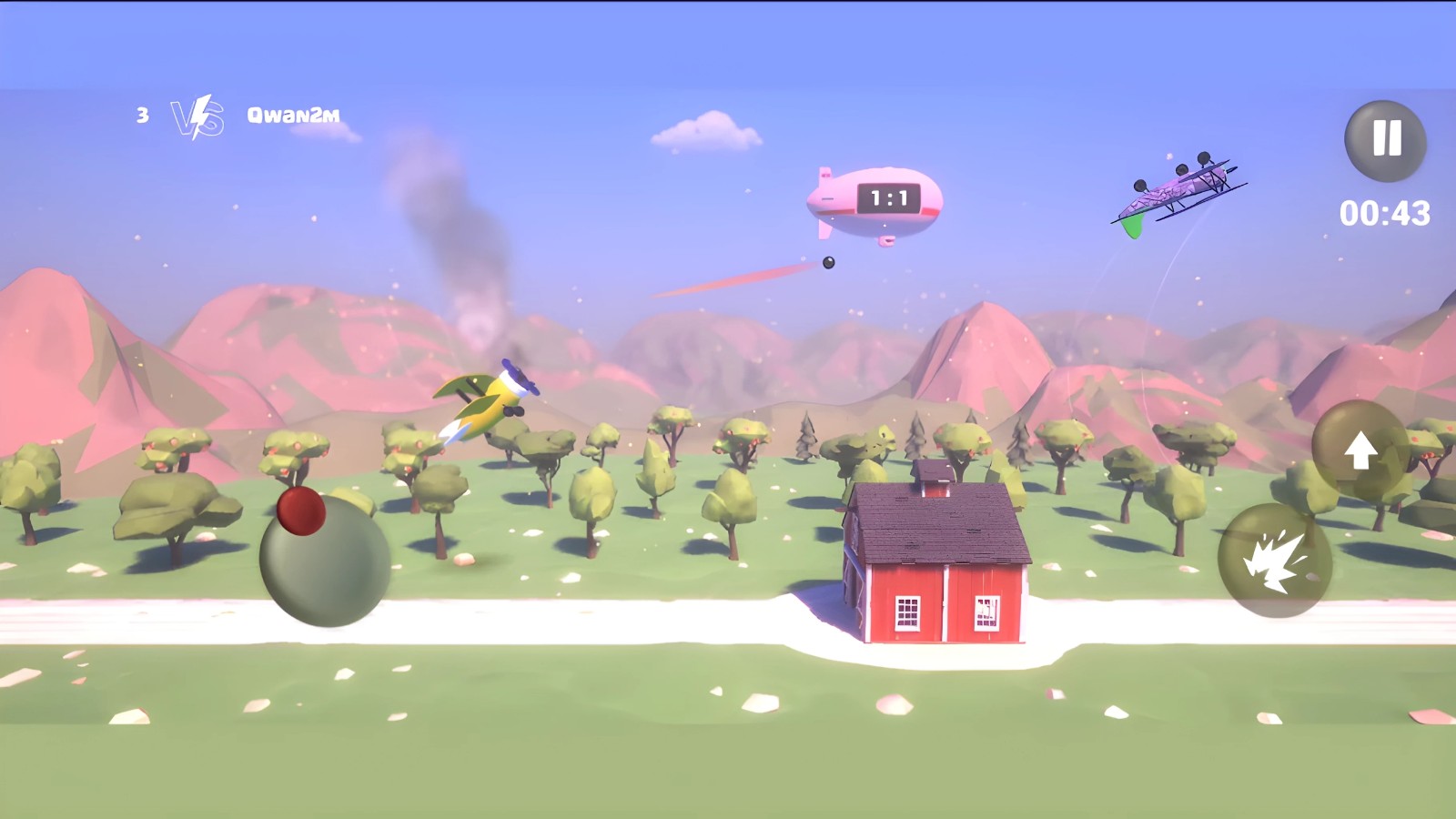 双翼飞机在线(Biplanes Online)