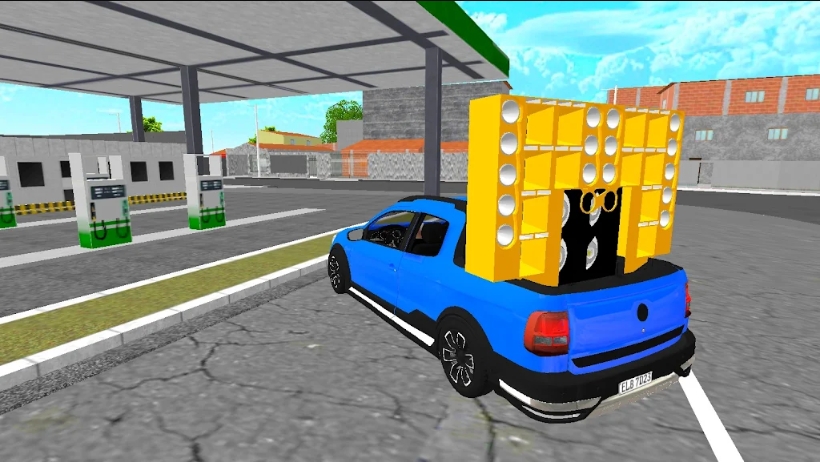 汽车送货模拟(Mx Carros Online)