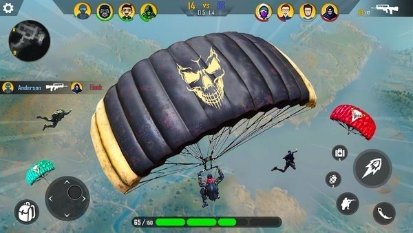 Fps突击队枪3D(Fps Commando Gun Games 3D)