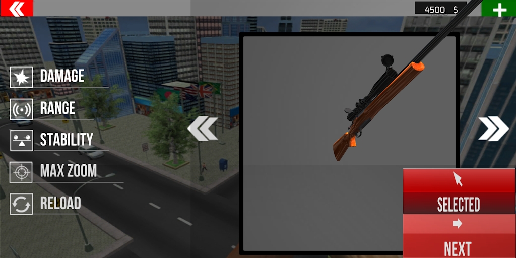 狙击竞技场3D(Sniper Arena 3D)
