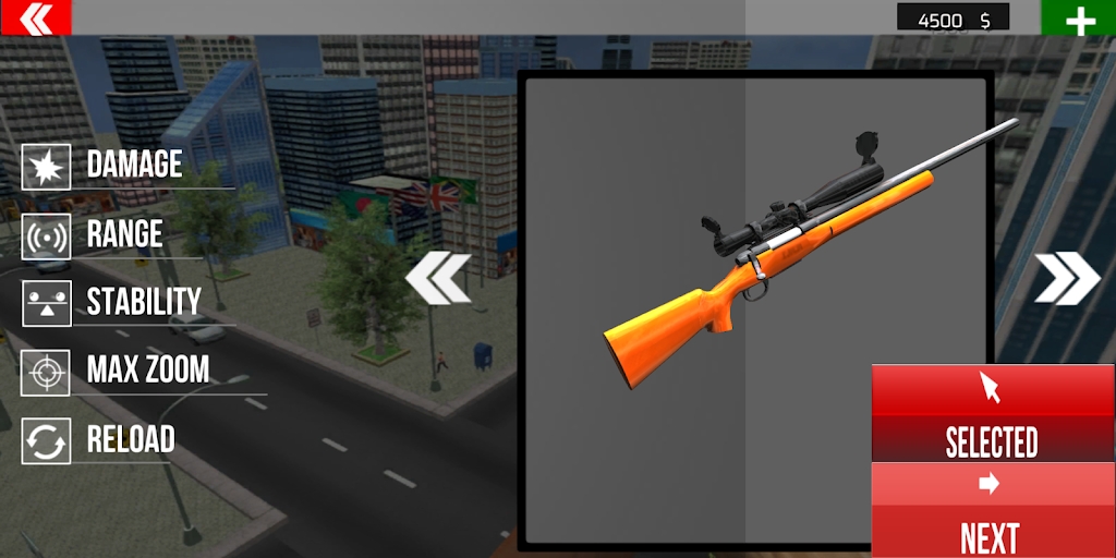 狙击竞技场3D(Sniper Arena 3D)