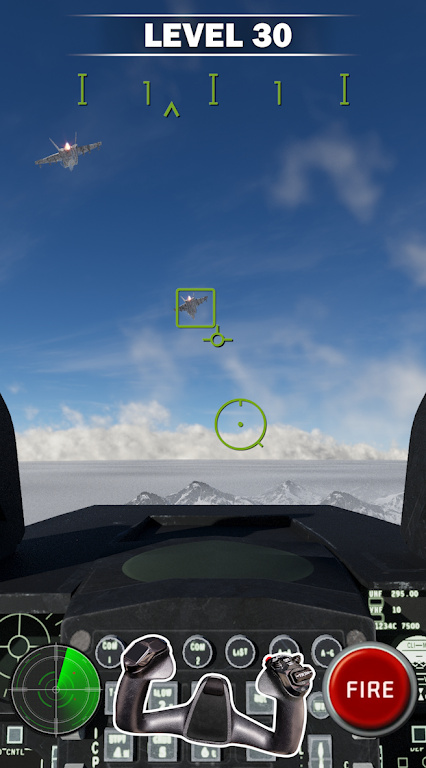 空中飞行作战(Plane Warfare)